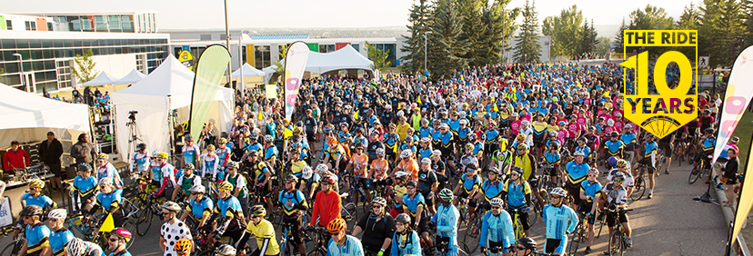 Training for the Big Ride – Live the Life You Imagined